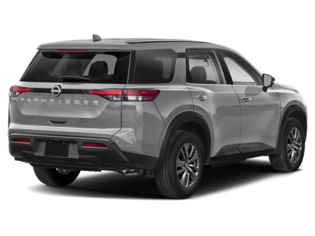 used 2022 Nissan Pathfinder car, priced at $21,988