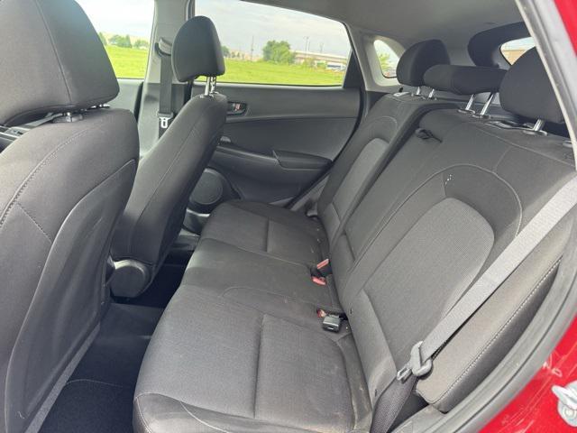 used 2023 Hyundai Kona car, priced at $21,788