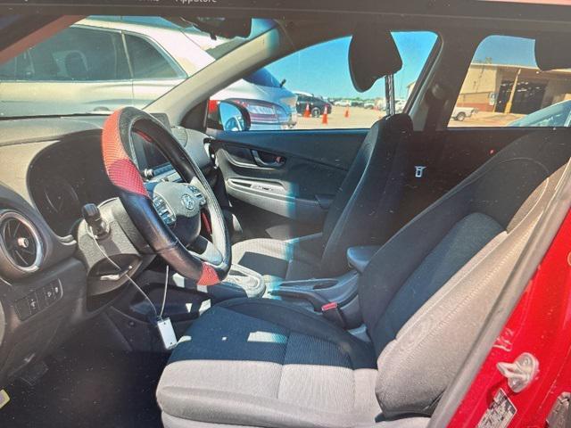 used 2023 Hyundai Kona car, priced at $21,988