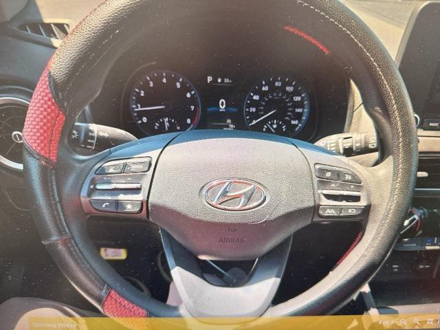 used 2023 Hyundai Kona car, priced at $21,988