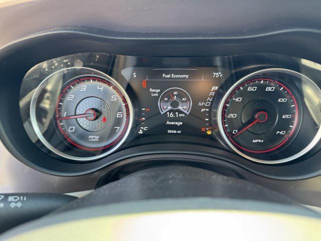 used 2022 Dodge Charger car, priced at $21,488
