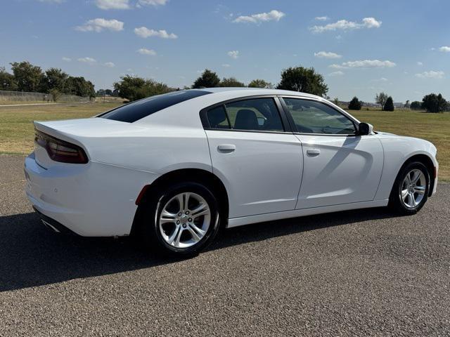 used 2022 Dodge Charger car, priced at $21,488