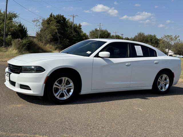 used 2022 Dodge Charger car, priced at $21,488