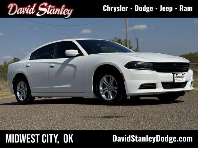 used 2022 Dodge Charger car, priced at $21,488