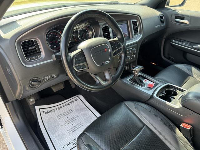 used 2022 Dodge Charger car, priced at $21,488