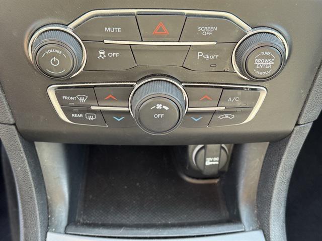 used 2022 Dodge Charger car, priced at $21,488