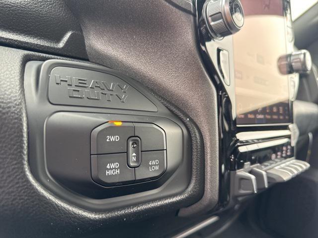 new 2025 Ram 2500 car, priced at $60,740