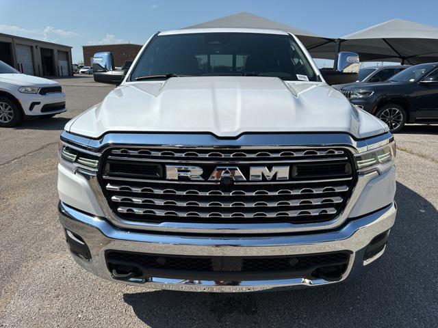 new 2025 Ram 1500 car, priced at $65,630