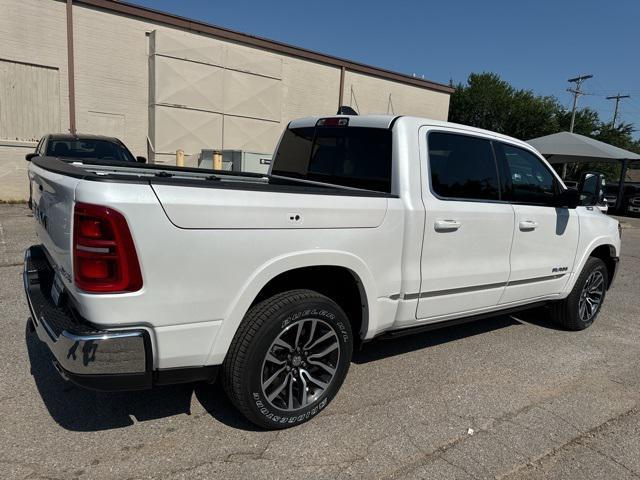 new 2025 Ram 1500 car, priced at $65,630