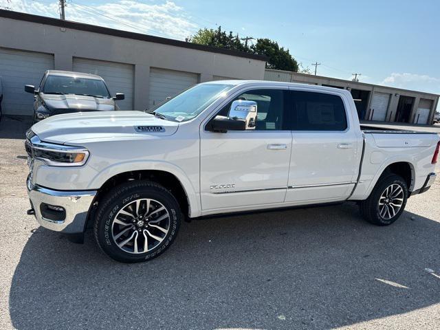 new 2025 Ram 1500 car, priced at $65,630