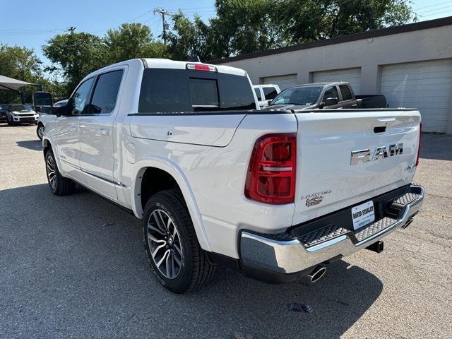 new 2025 Ram 1500 car, priced at $65,630