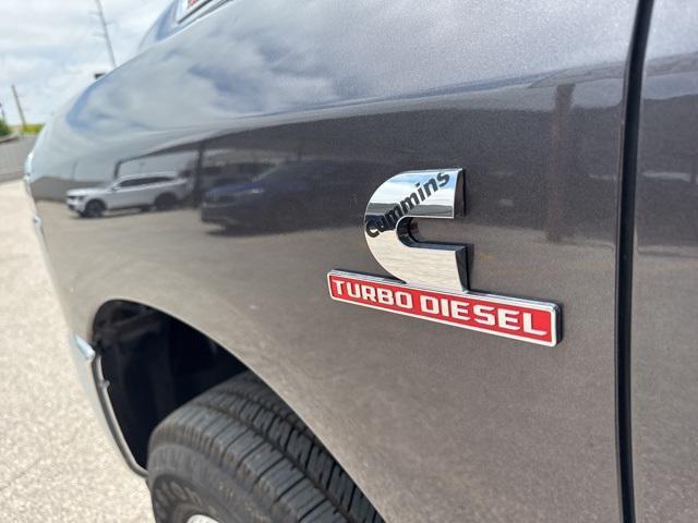new 2025 Ram 2500 car, priced at $58,240