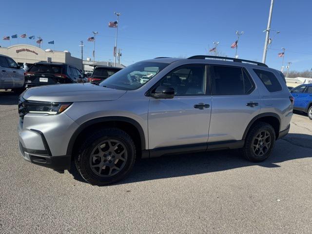 used 2023 Honda Pilot car, priced at $39,988