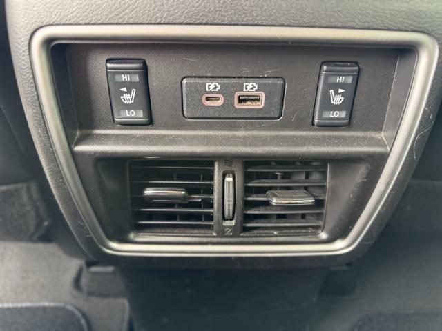 used 2023 Nissan Murano car, priced at $25,450