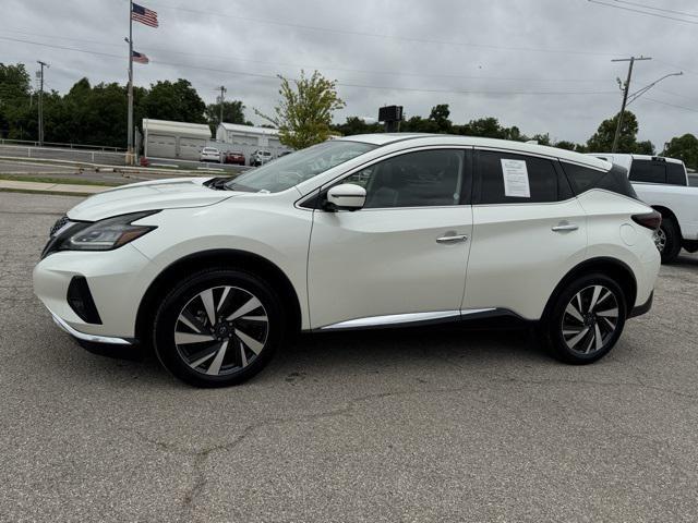 used 2023 Nissan Murano car, priced at $25,450