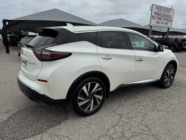 used 2023 Nissan Murano car, priced at $25,450