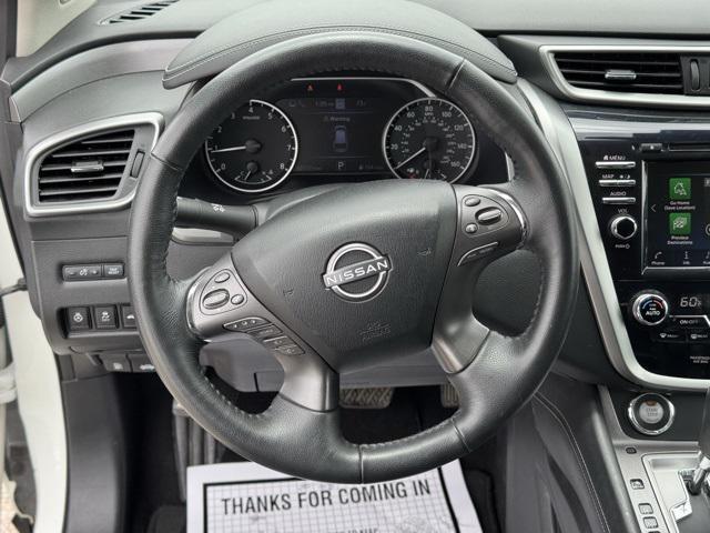 used 2023 Nissan Murano car, priced at $25,450