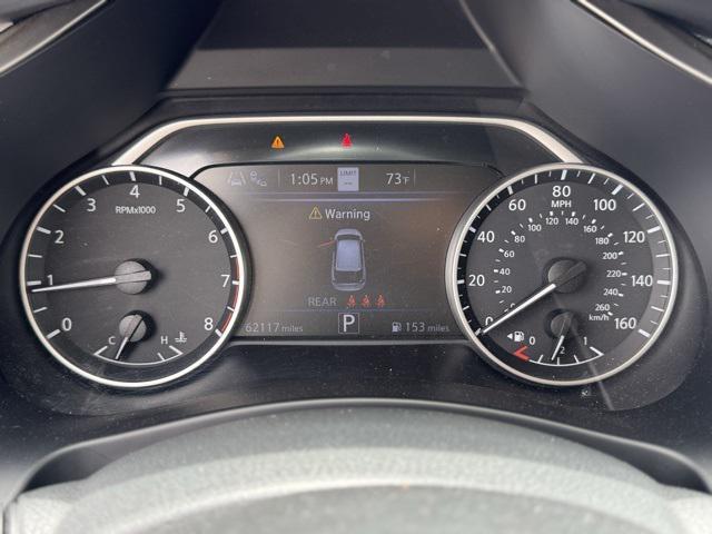 used 2023 Nissan Murano car, priced at $25,450