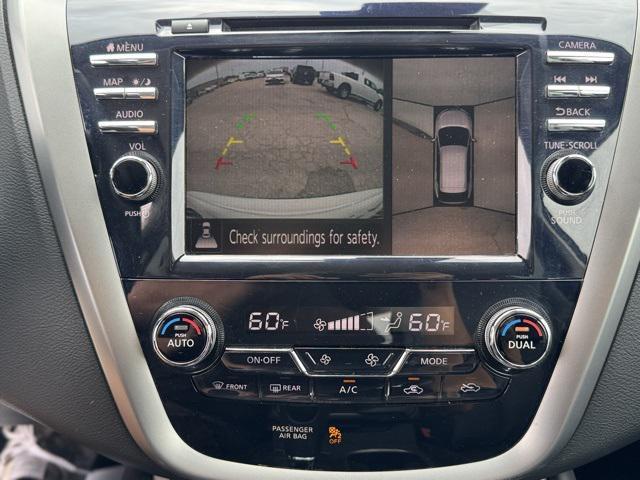 used 2023 Nissan Murano car, priced at $25,450