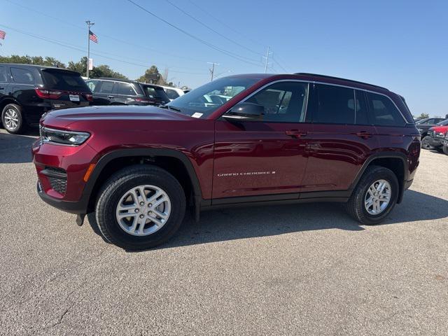 new 2025 Jeep Grand Cherokee car, priced at $30,950