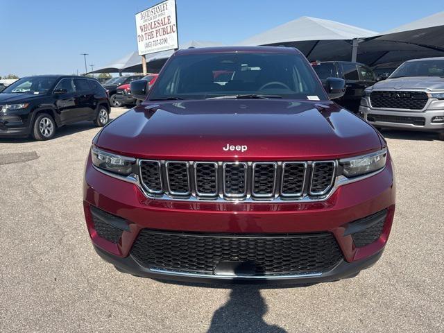 new 2025 Jeep Grand Cherokee car, priced at $30,950