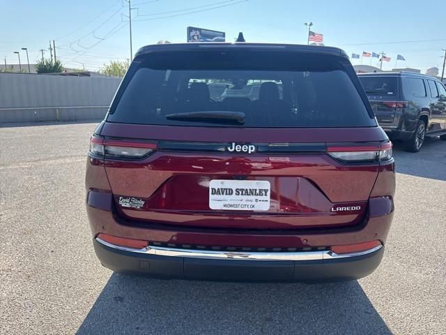 new 2025 Jeep Grand Cherokee car, priced at $30,950