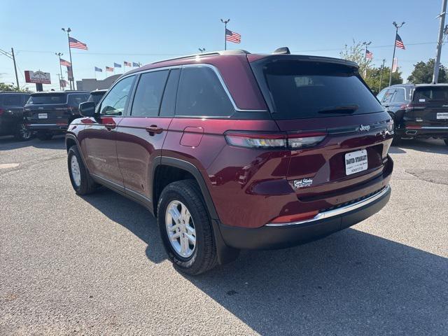 new 2025 Jeep Grand Cherokee car, priced at $30,950