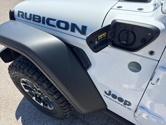 new 2025 Jeep Wrangler 4xe car, priced at $62,060