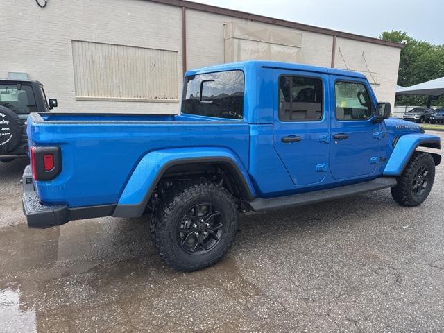 new 2025 Jeep Gladiator car, priced at $38,280