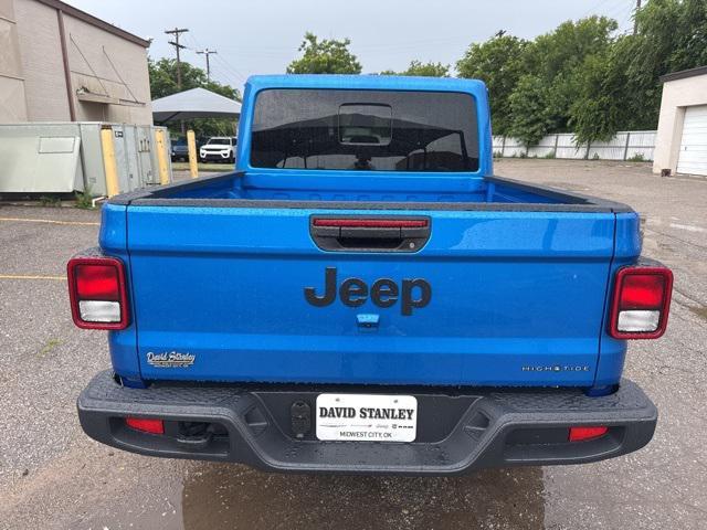 new 2025 Jeep Gladiator car, priced at $38,280