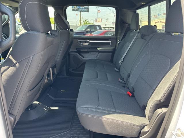 new 2025 Ram 1500 car, priced at $51,330