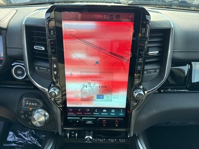 new 2026 Ram 1500 car, priced at $59,505