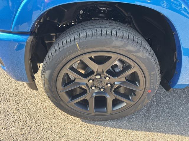 new 2026 Ram 1500 car, priced at $59,505