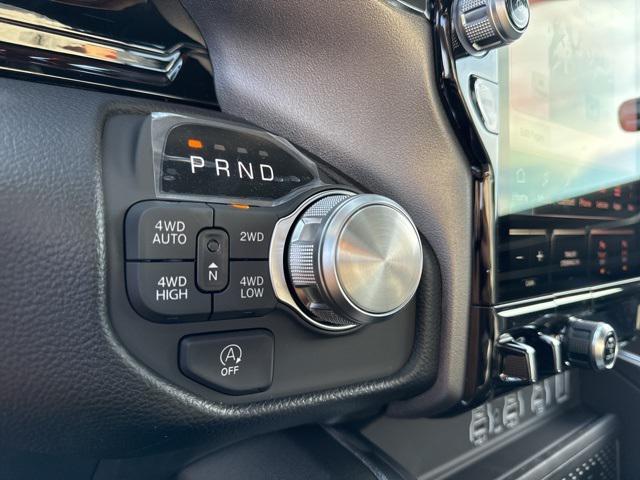 new 2026 Ram 1500 car, priced at $59,505