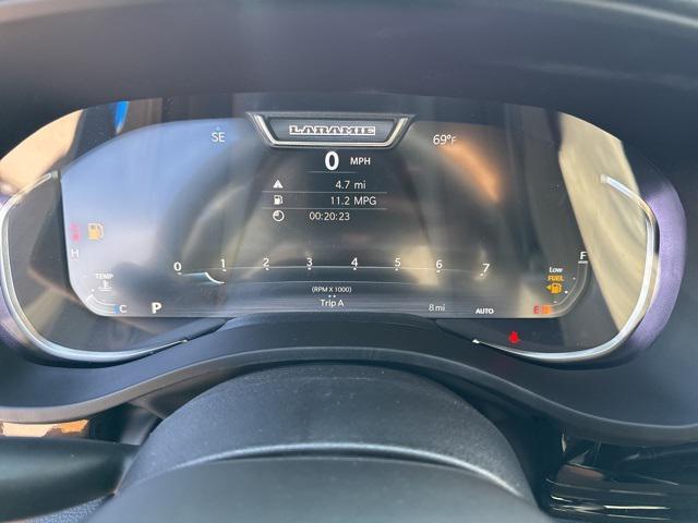 new 2026 Ram 1500 car, priced at $59,505