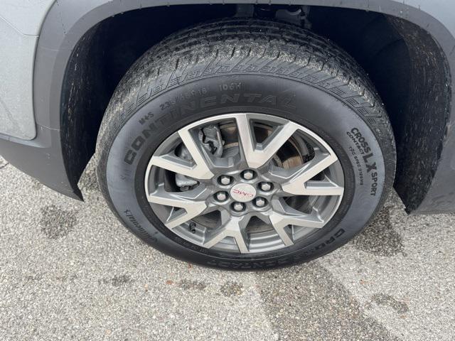 used 2023 GMC Acadia car, priced at $30,788