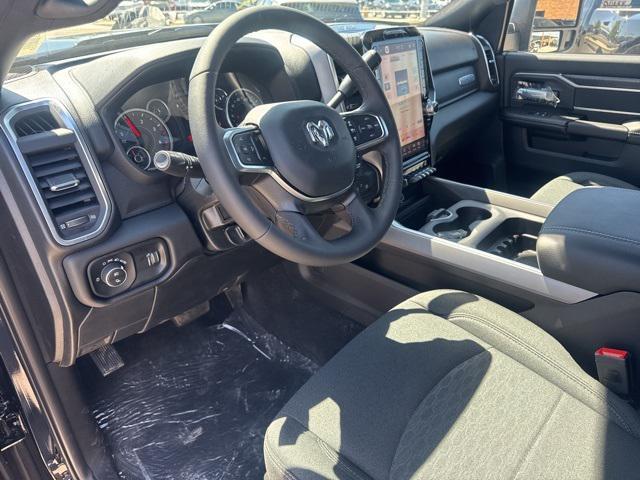 new 2025 Ram 2500 car, priced at $66,080