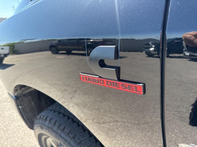 new 2025 Ram 2500 car, priced at $66,080