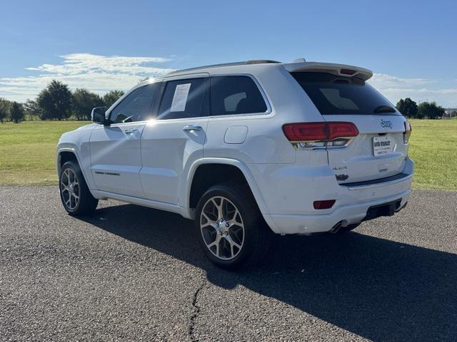 used 2019 Jeep Grand Cherokee car, priced at $28,275