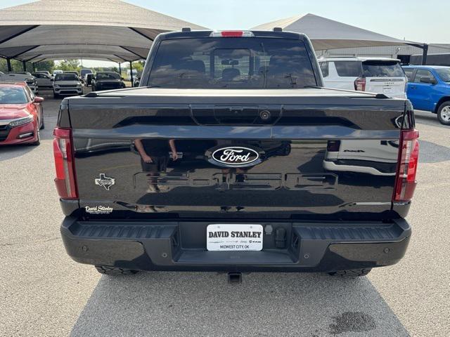 used 2024 Ford F-150 car, priced at $46,388