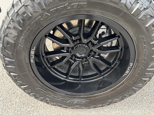 used 2024 Ford F-150 car, priced at $46,388