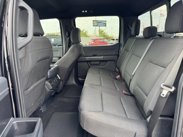 used 2024 Ford F-150 car, priced at $46,388