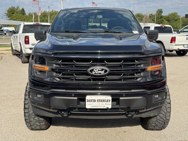 used 2024 Ford F-150 car, priced at $46,388