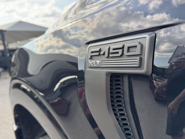 used 2024 Ford F-150 car, priced at $46,388