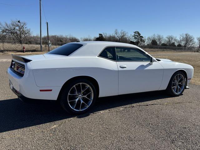 used 2023 Dodge Challenger car, priced at $26,988