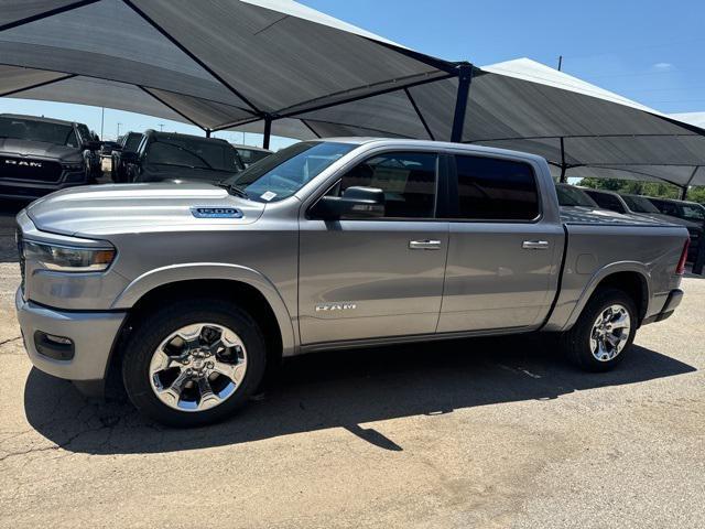 new 2025 Ram 1500 car, priced at $39,070