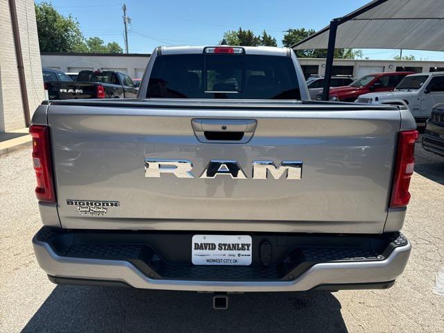 new 2025 Ram 1500 car, priced at $39,070