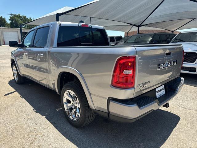 new 2025 Ram 1500 car, priced at $39,070