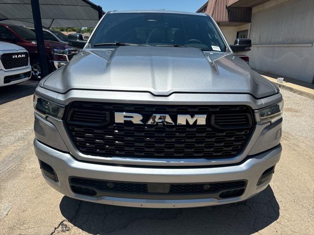 new 2025 Ram 1500 car, priced at $39,070