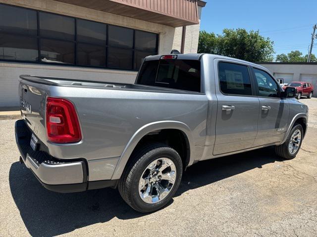 new 2025 Ram 1500 car, priced at $39,070